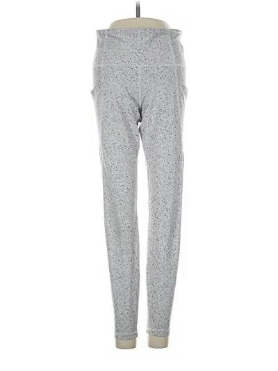 Pre-owned Athleta Sweatpants In Gray