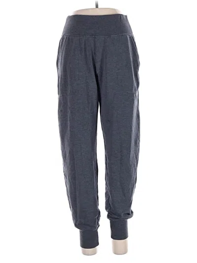 Pre-owned Athleta Sweatpants In Gray