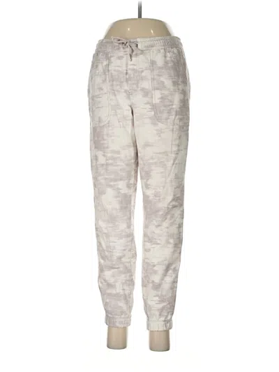 Pre-owned Athleta Sweatpants In Gray