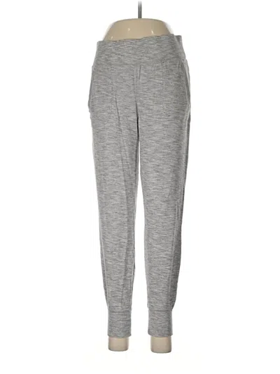 Pre-owned Athleta Sweatpants In Gray