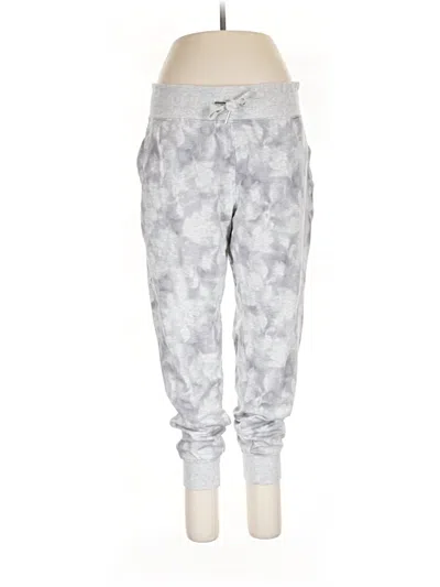 Pre-owned Athleta Sweatpants In Gray