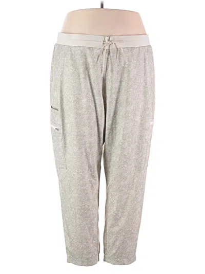 Pre-owned Athleta Sweatpants In Gray