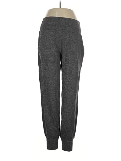 Pre-owned Athleta Sweatpants In Gray