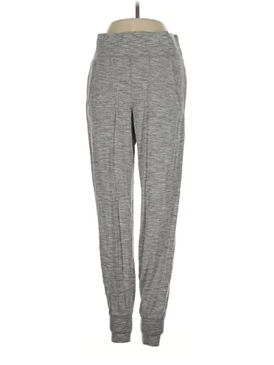 Pre-owned Athleta Sweatpants In Gray