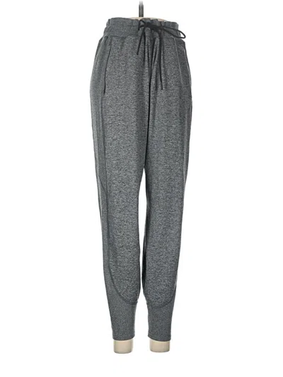 Pre-owned Athleta Sweatpants In Gray