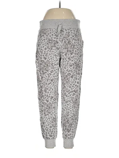 Pre-owned Athleta Sweatpants In Gray