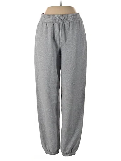 Pre-owned Athleta Sweatpants In Gray