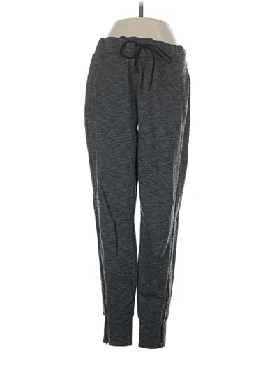 Pre-owned Athleta Sweatpants In Gray