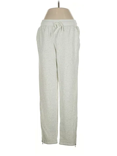 Pre-owned Athleta Sweatpants In Gray