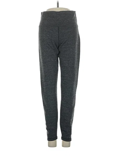 Pre-owned Athleta Sweatpants In Gray