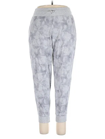 Pre-owned Athleta Sweatpants In Gray
