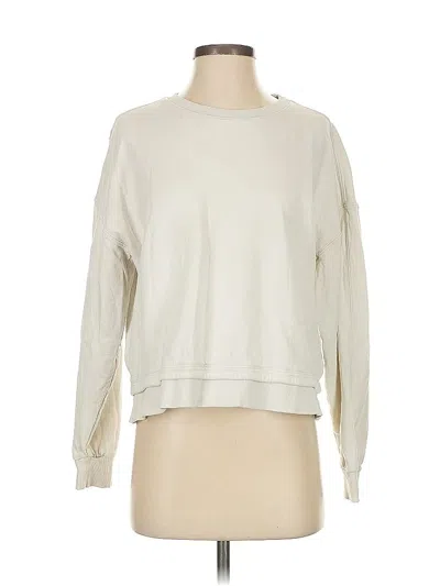 Pre-owned Athleta Sweatshirt