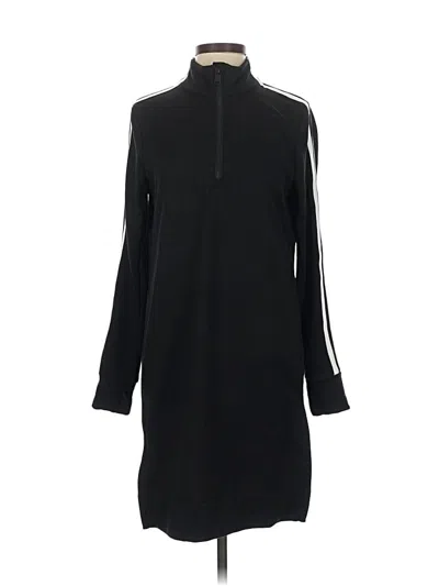 Pre-owned Athleta Sweatshirt In Black