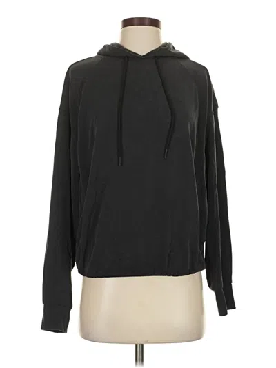 Pre-owned Athleta Sweatshirt In Black