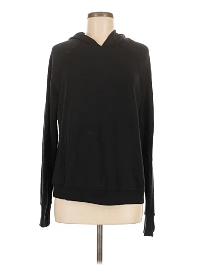 Pre-owned Athleta Sweatshirt In Black