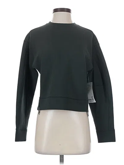 Athleta Sweatshirt In Black