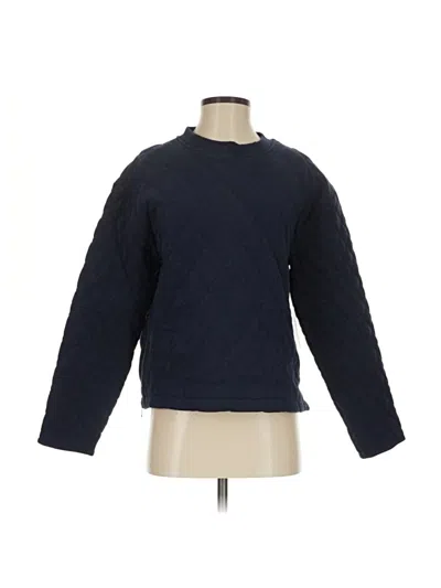 Athleta Sweatshirt In Blue
