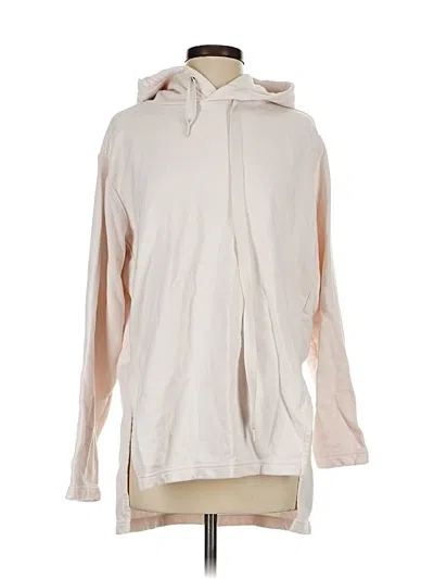 Pre-owned Athleta Sweatshirt In Brown