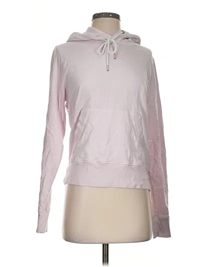 Pre-owned Athleta Sweatshirt In Pink