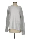 Athleta Sweatshirt In Silver
