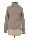 Athleta Sweatshirt In Tan