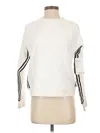Athleta Sweatshirt In White