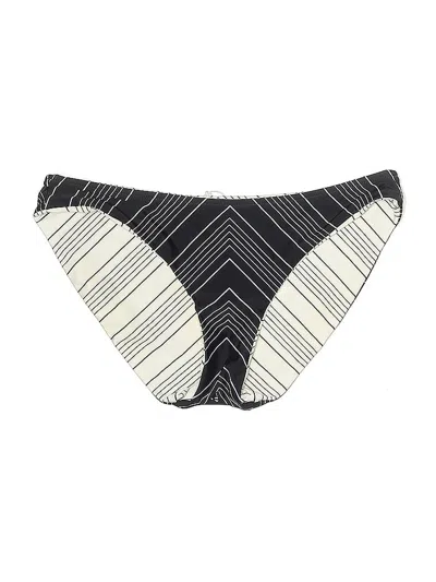 Pre-owned Athleta Swimsuit Bottoms In Black