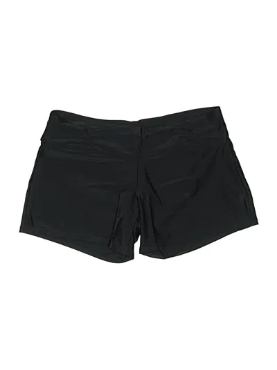 Pre-owned Athleta Swimsuit Bottoms In Black