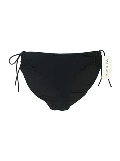 Athleta Swimsuit Bottoms In Black