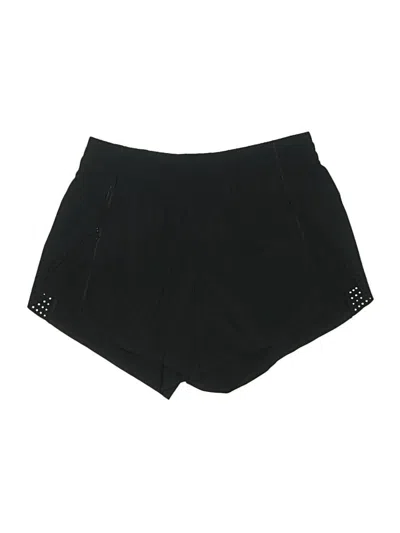 Pre-owned Athleta Swimsuit Bottoms In Black