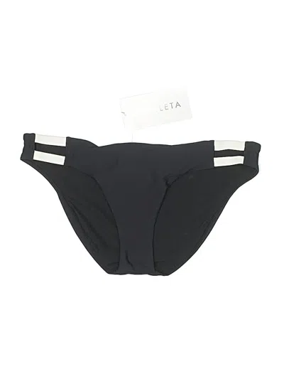 Athleta Swimsuit Bottoms In Black
