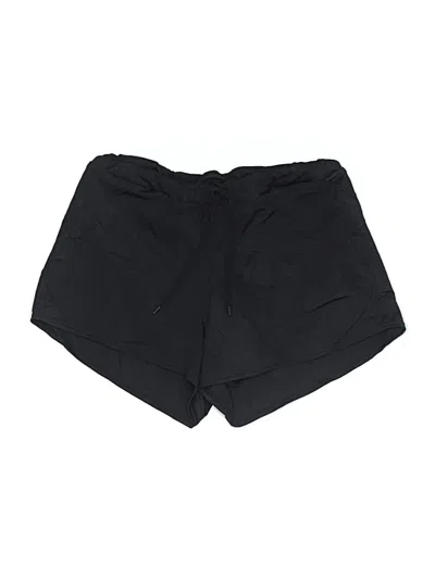 Pre-owned Athleta Swimsuit Bottoms In Black