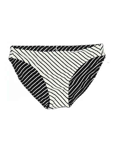 Pre-owned Athleta Swimsuit Bottoms In Black
