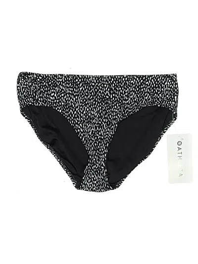 Athleta Swimsuit Bottoms In Black