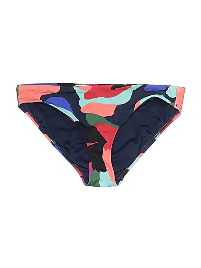 Pre-owned Athleta Swimsuit Bottoms In Blue