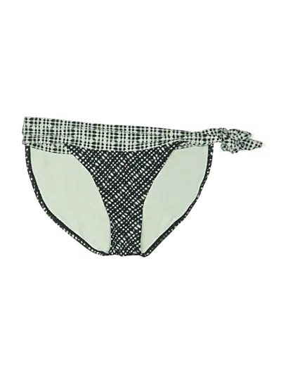 Pre-owned Athleta Swimsuit Bottoms In Gray