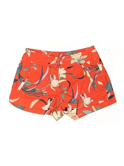Pre-owned Athleta Swimsuit Bottoms In Orange