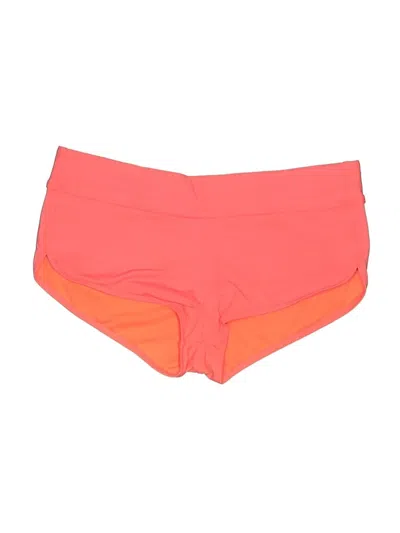 Pre-owned Athleta Swimsuit Bottoms In Orange