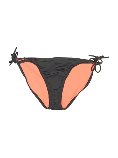 Pre-owned Athleta Swimsuit Bottoms In Orange