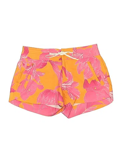 Pre-owned Athleta Swimsuit Bottoms In Pink