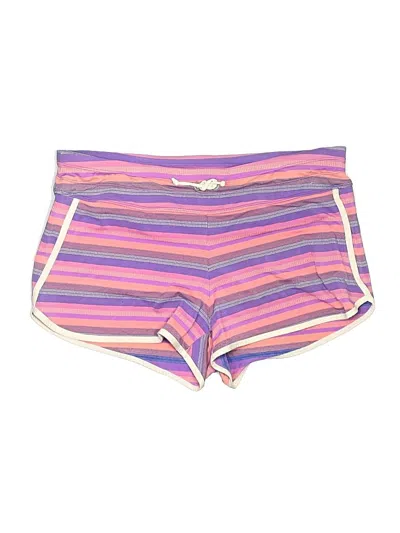 Pre-owned Athleta Swimsuit Bottoms In Purple
