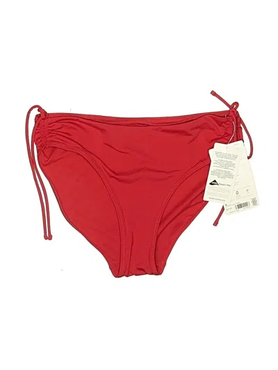 Athleta Swimsuit Bottoms In Red