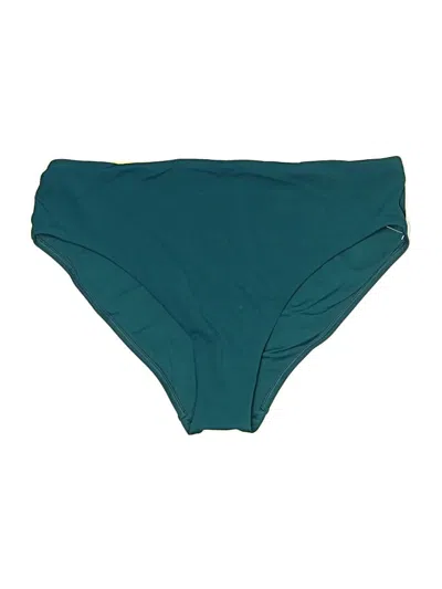 Athleta Swimsuit Bottoms In Blue