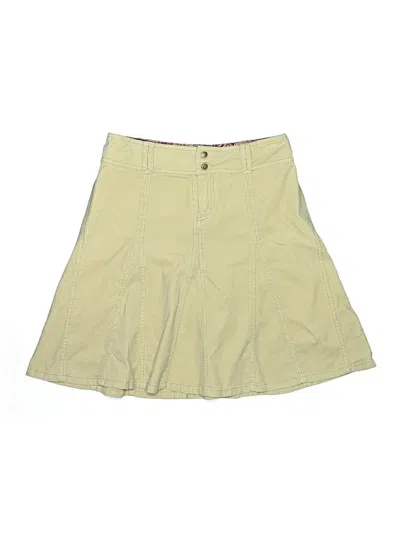 Pre-owned Athleta Swimsuit Bottoms In Yellow