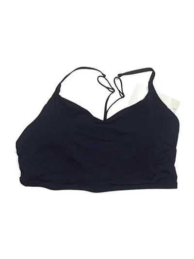 Athleta Swimsuit Top Blue Swimwear