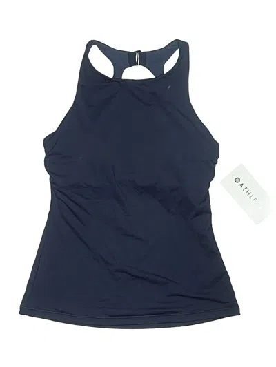 Athleta Swimsuit Top Blue Swimwear
