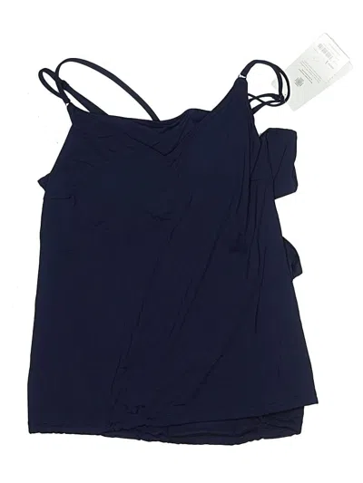 Athleta Swimsuit Top Blue Swimwear