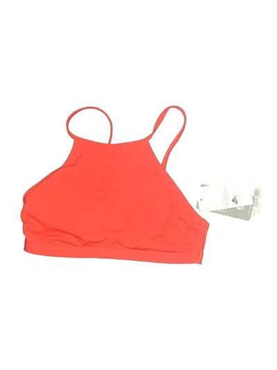 Athleta Swimsuit Top Orange Swimwear