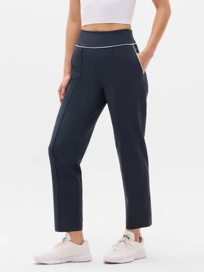 Athleta Tee Time High Rise Pant In Blue