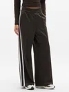 Athleta Tempo Mid Rise Wide Leg Track Pant